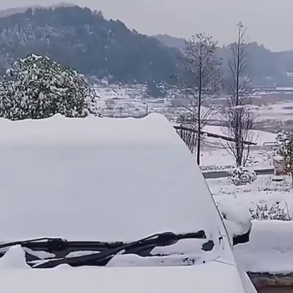 Višenamenska zaštita šoferšajbne i retrovizora - zaštitite svoj automobil u svim uslovima