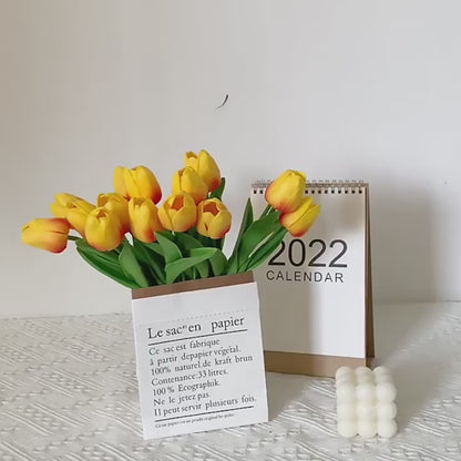 Mešane dekorativne lale - 10 stabljika