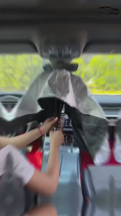 Kišobran / Suncobran za Šoferšajbnu Automobila