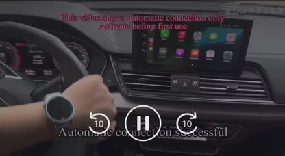 Bežični adapter za Apple CarPlay i Android Auto