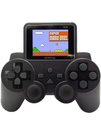 Gamepad S10 – Konzola sa 520 igara i dodatnim džojstikom