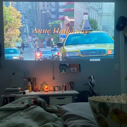 Optivio prenosivi smart projektor - kućni bioskop gde god da si