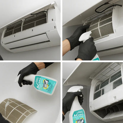 AC PRO - Profesionalno sredstvo za čišćenje klima uređaja