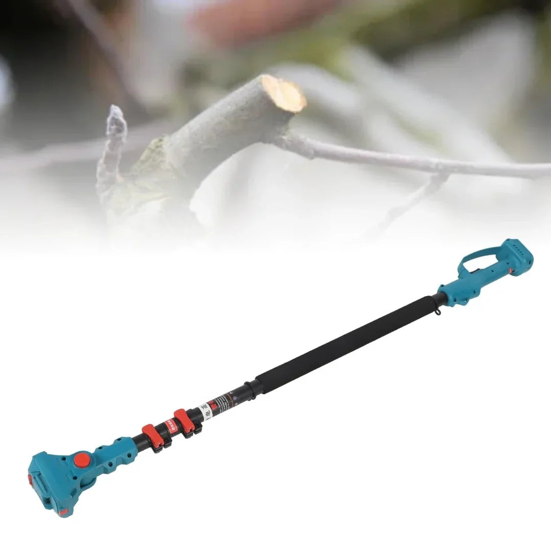 Teleskopski štap za akumulatorske makaze i testeru – do 210 cm (Makita tip baterije)