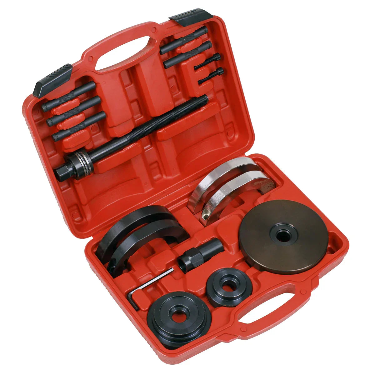 Set za montažu i demontažu ležaja točka 72 mm – Audi / VW / Škoda / Seat
