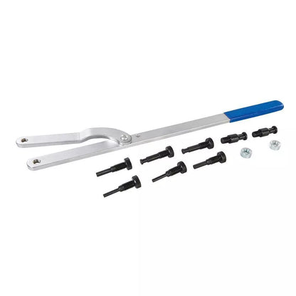 Univerzalni set za držanje remenica i ventilatora – 11 delova (6–16 mm)