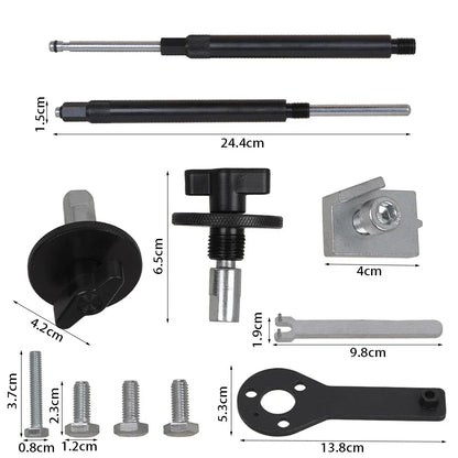 Alat za zupčenje motora Fiat / Alfa Romeo / Lancia 1.2 16V, 1.4 16V, 1.4 T-Jet