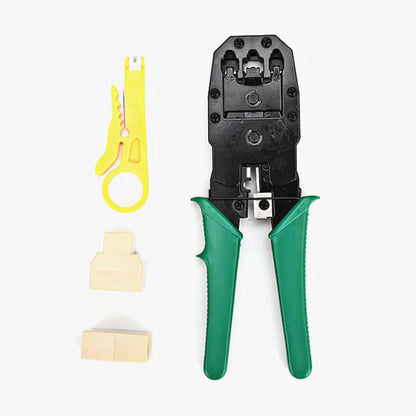 Set za Popravku Mrežnih Kablova - Profesionalni Alat za Ethernet