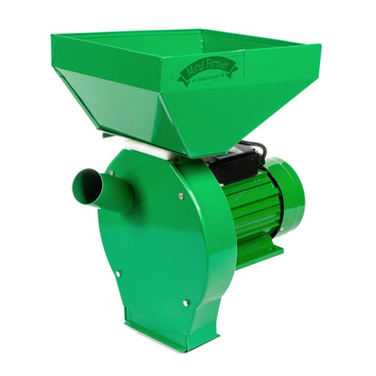 Mlin za Žitarice 3.8 kW | Kapacitet do 240 kg/h |