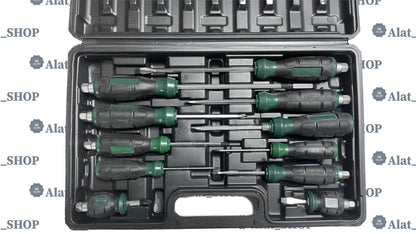Set udarnih šrafcigera
