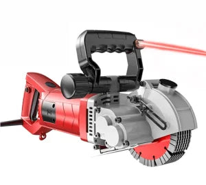 Mašina za sečenje zidova i urezivanje žlebova - 2700W