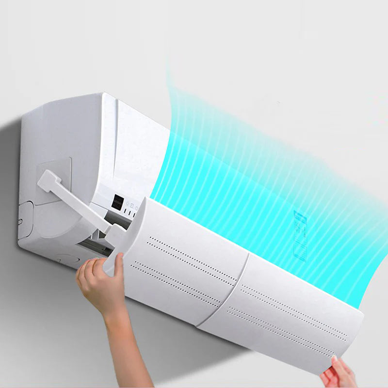 Usmerivač vazduha za klima uređaje - rupičasti model protiv kondenzacije