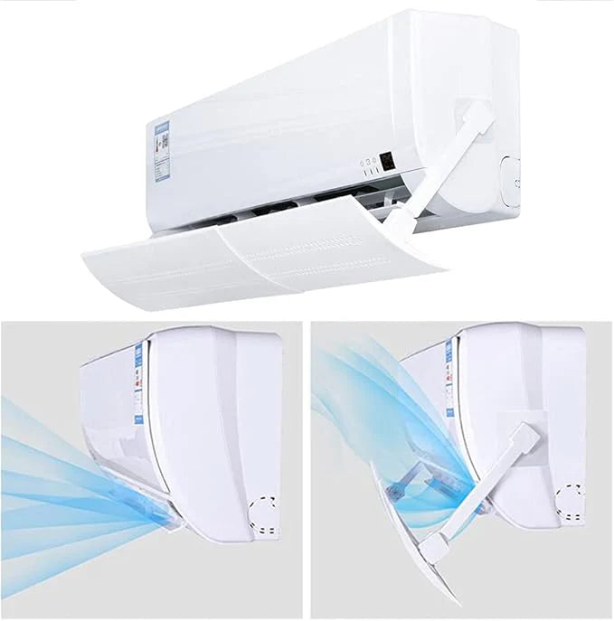 Usmerivač vazduha za klima uređaje - rupičasti model protiv kondenzacije