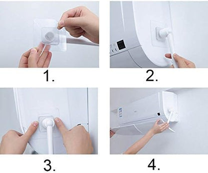 Usmerivač vazduha za klima uređaje - rupičasti model protiv kondenzacije